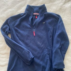 Vineyard Vines Women’s Navy Pullover